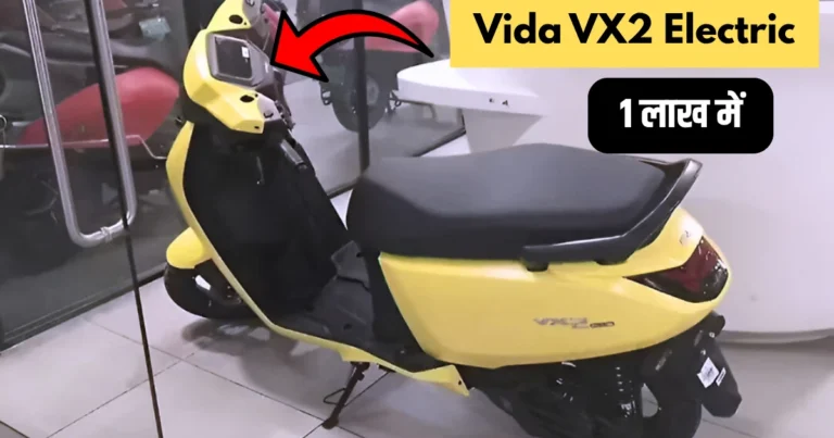 Vida VX2 Electric
